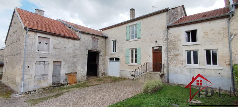 Maison de village - 149 m² - 6 pièces