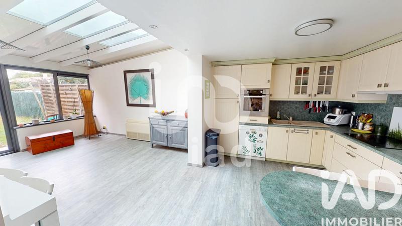 Maison - 147 m² - 7 pièces