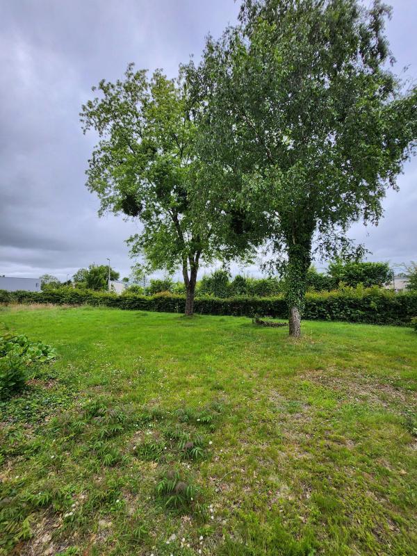Terrain constructible - 586 m²
