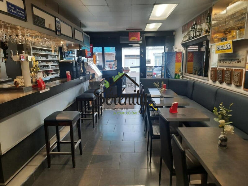 Fonds de commerce - Hôtellerie / Restauration - 80 m²