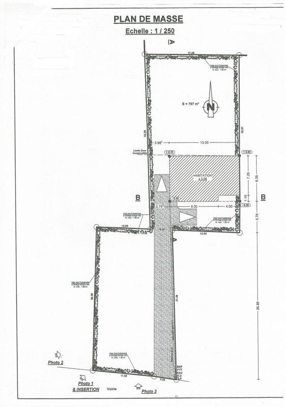 Maison - 86 m² - 4 pièces