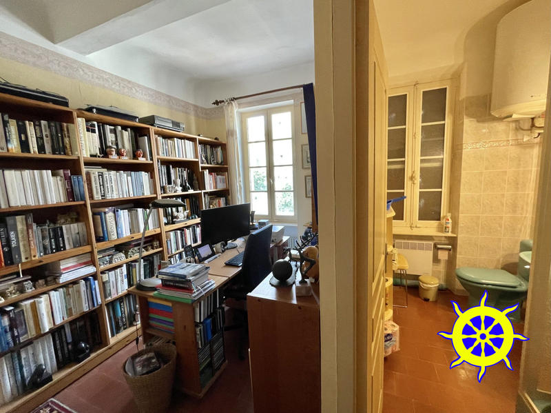 Maison ancienne - 123 m² - 4 pièces