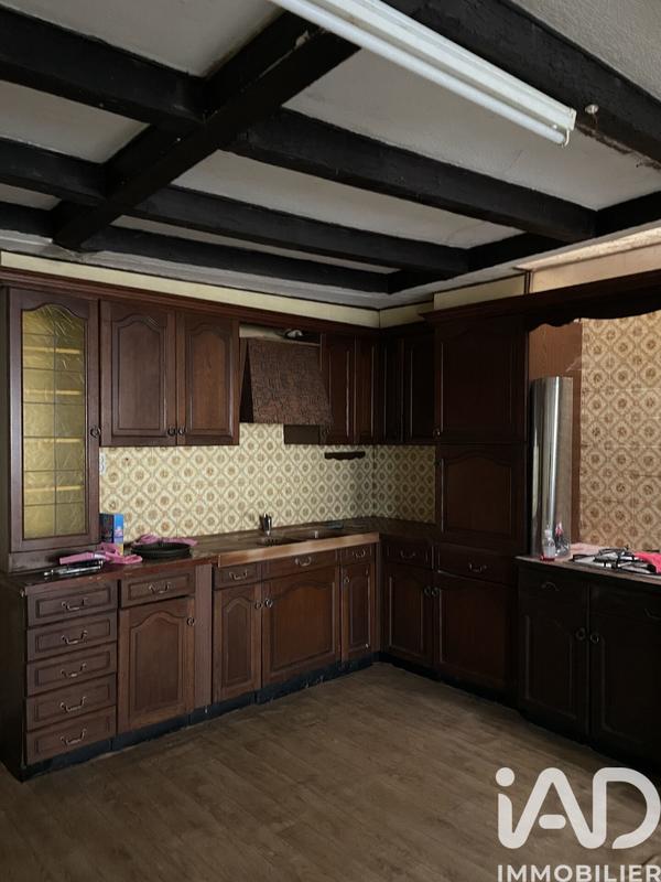 Maison - 105 m² - 5 pièces