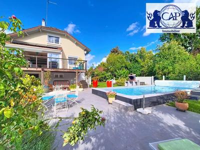 Maison - 126 m² - 5 pièces