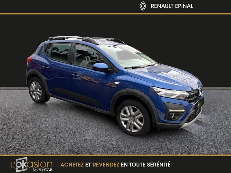 Dacia Sandero Eco-G 100 - 22 Stepway Confort