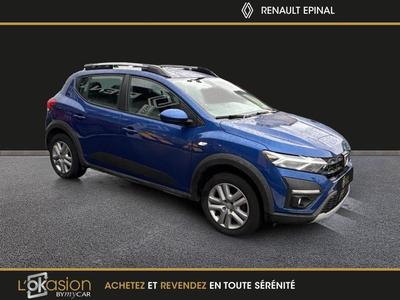 Dacia Sandero Eco-G 100 - 22 Stepway Confort