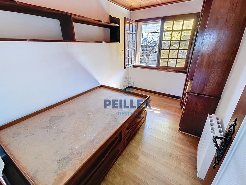 Duplex - 109 m² - 4 pièces