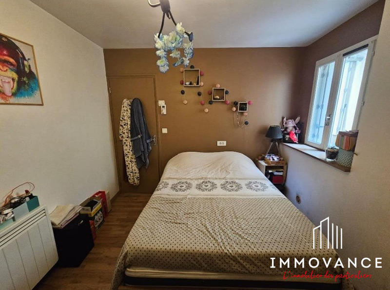 Appartement - 65 m² - 3 pièces