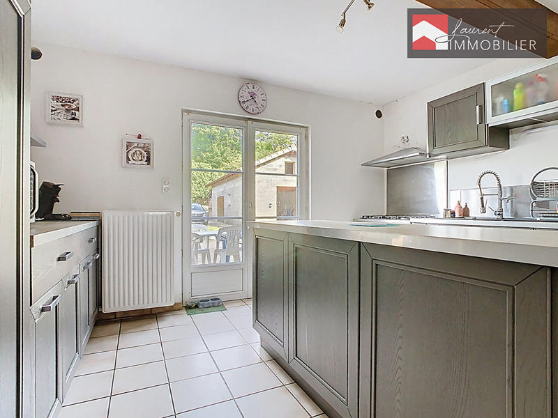 Maison - 124 m² - 5 pièces