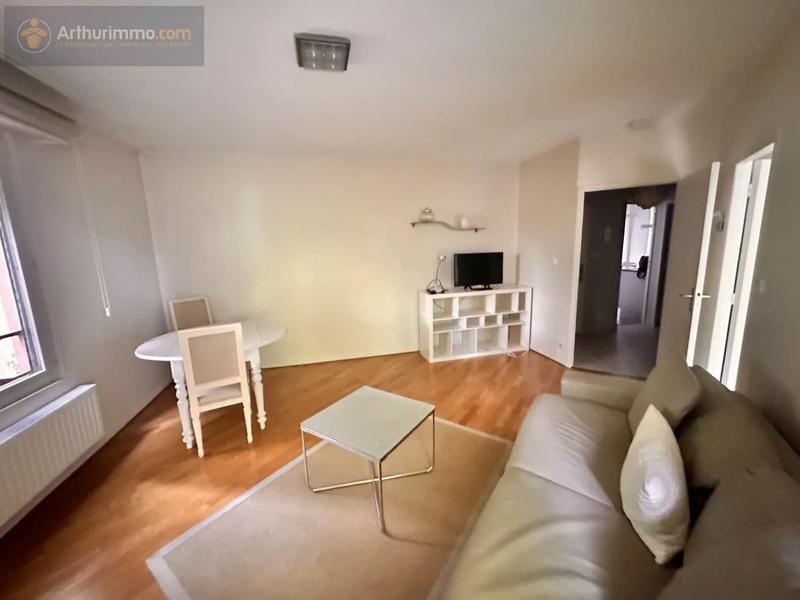 Appartement - 51 m² - 2 pièces