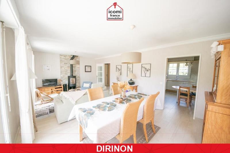 Maison - 121 m² - 5 pièces