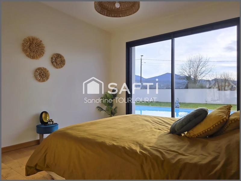 Maison - 173 m² - 7 pièces