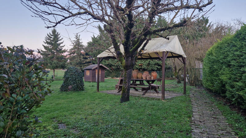 Maison - 99 m² - 4 pièces