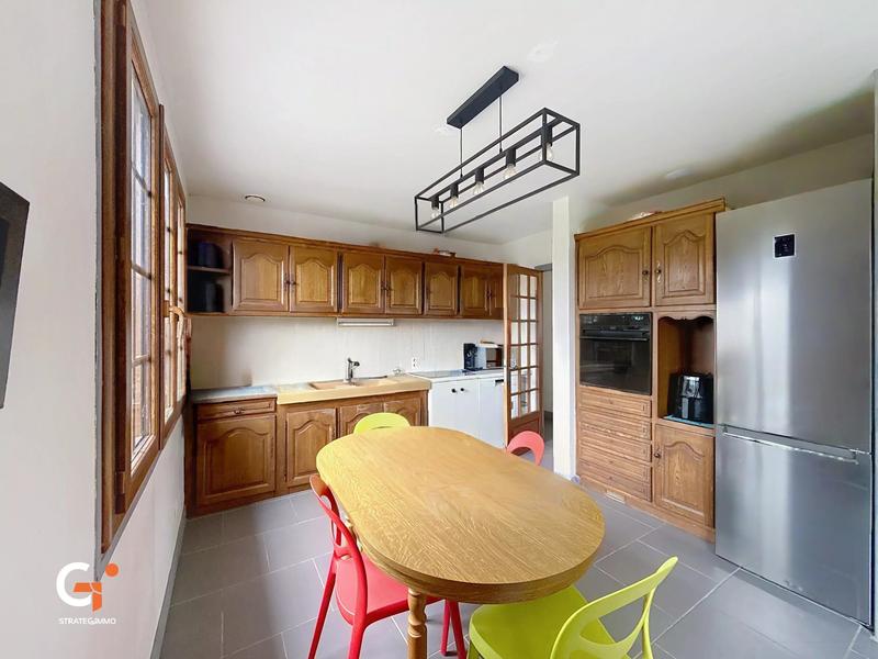 Maison - 160 m² - 6 pièces