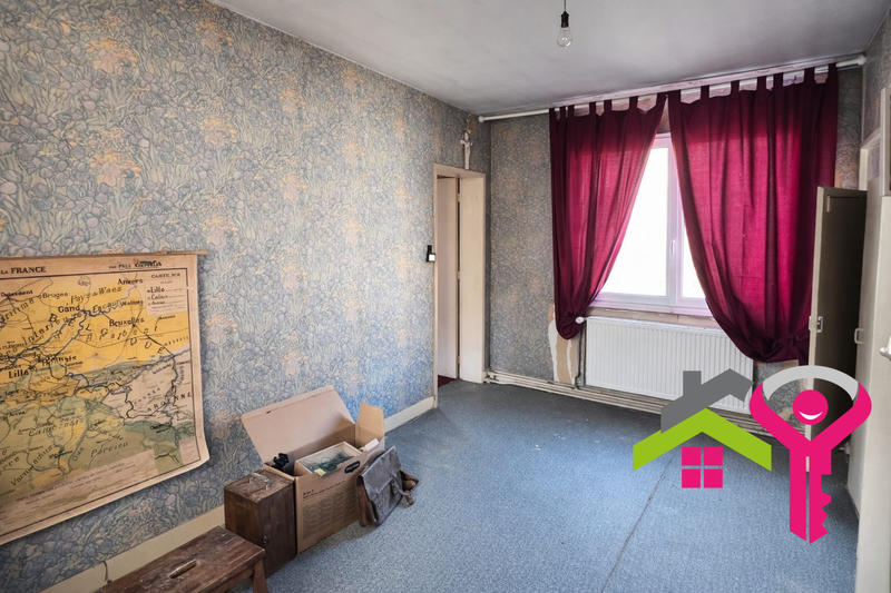 Maison - 87 m² - 4 pièces