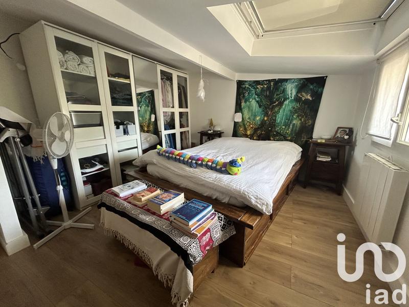 Maison - 123 m² - 7 pièces