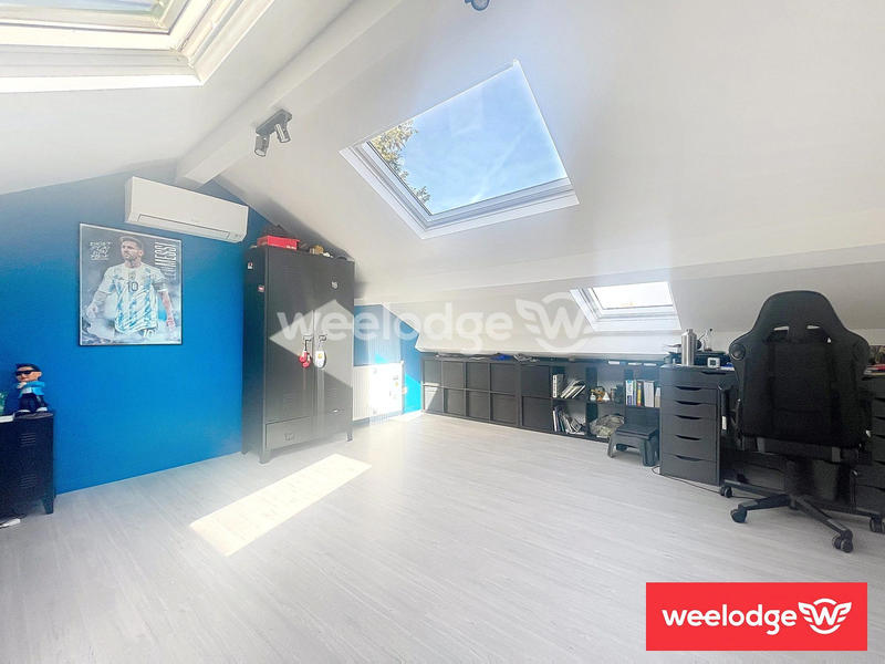 Maison ancienne - 158 m² - 9 pièces