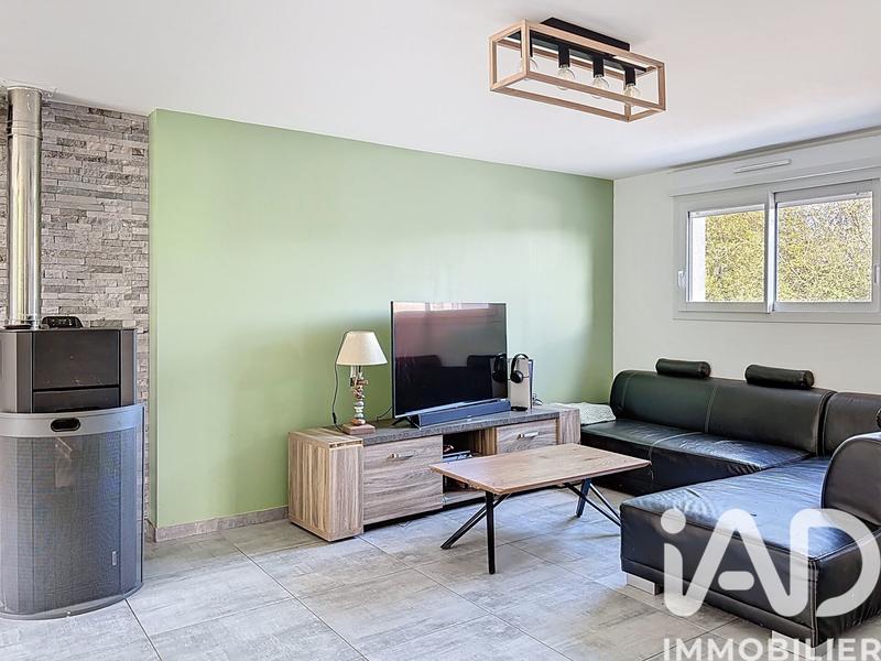 Maison - 88 m² - 5 pièces