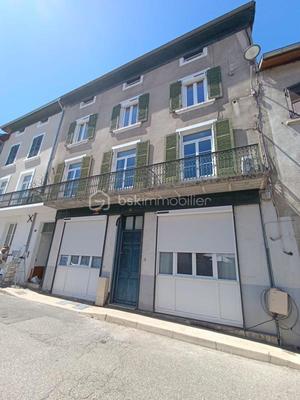 Studio - 21 m² - 1 pièce