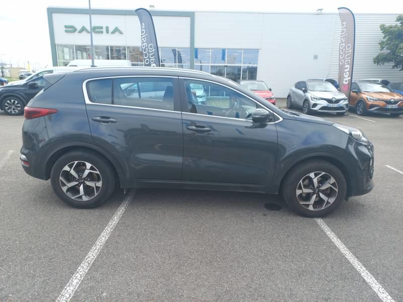 Kia Sportage 1.6 CRDi 136 Isg 4x2 Bvm6 Active Business