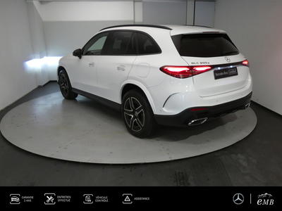 Mercedes Glc Suv 300 e Hybrid Eq 4matic Amg Line