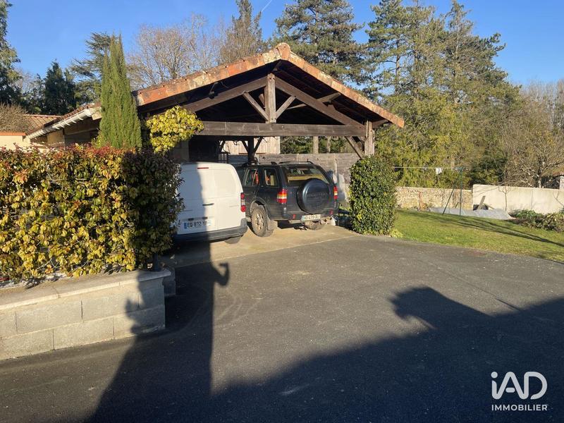 Maison - 180 m² - 6 pièces