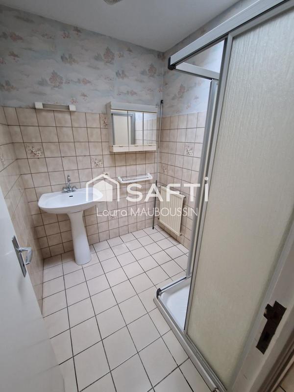 Maison - 82 m² - 5 pièces