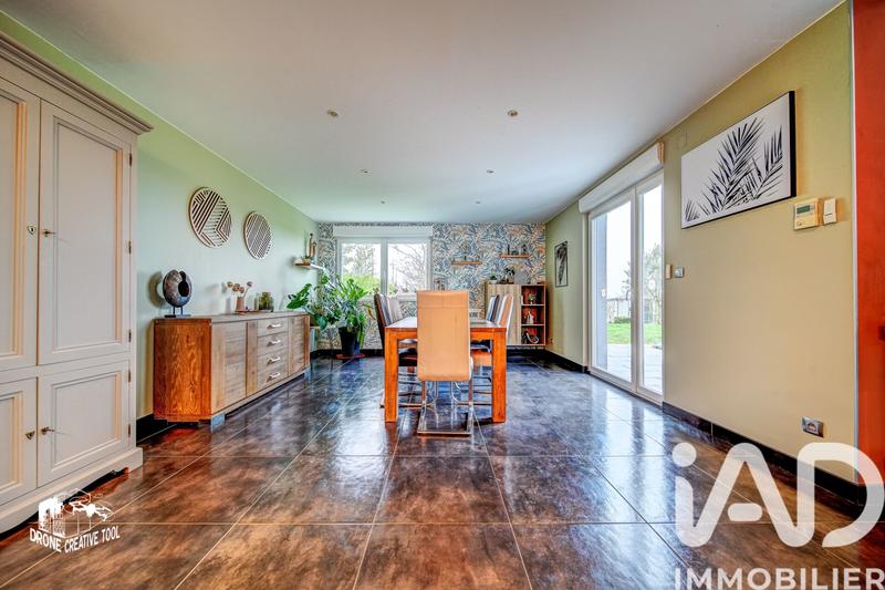 Maison - 264 m² - 6 pièces