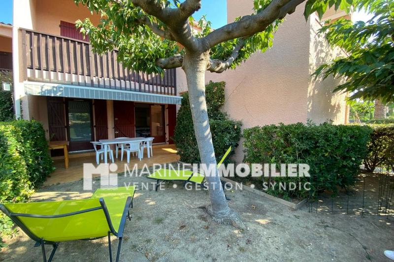 Appartement - 24 m² - 2 pièces