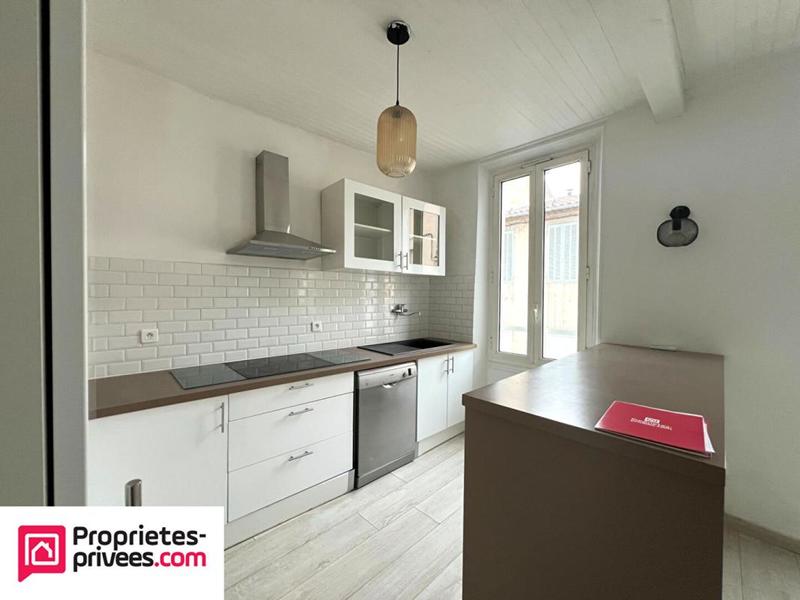 Appartement - 73 m² - 4 pièces