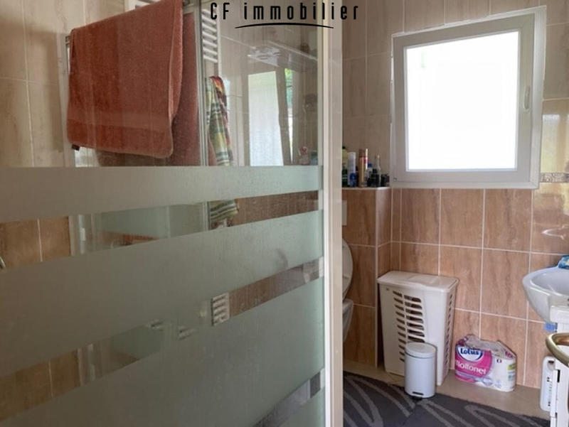 Maison - 223 m² - 6 pièces