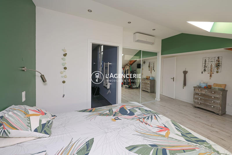 Appartement - 101 m² - 3 pièces