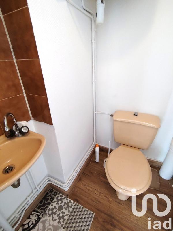 Studio - 27 m² - 1 pièce