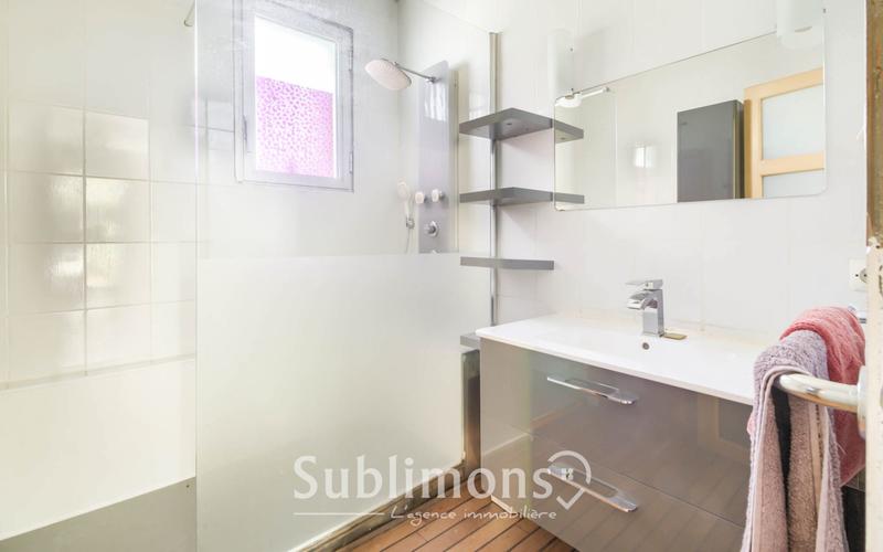 Maison - 70 m² - 4 pièces