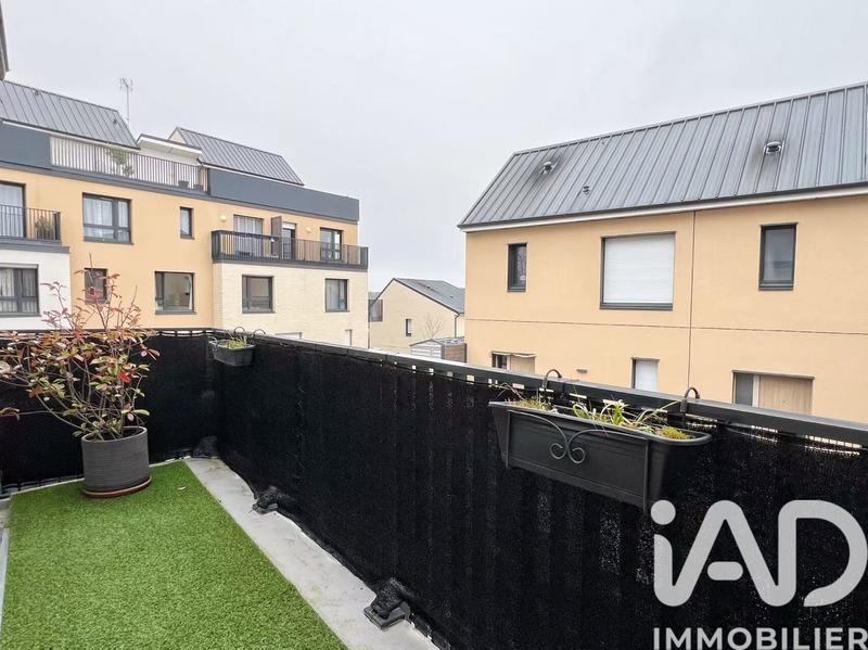 Appartement - 45 m² - 2 pièces