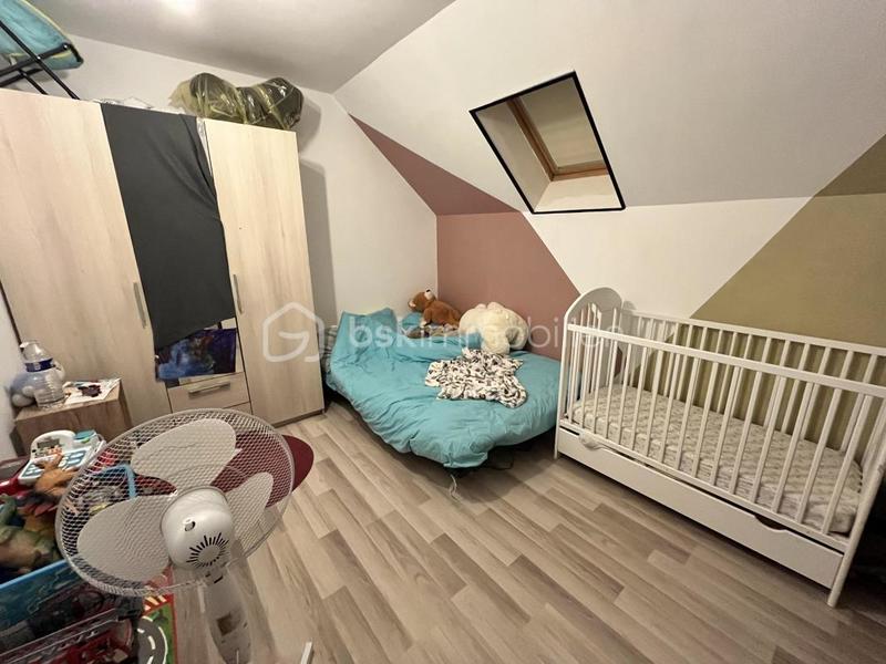 Maison de village - 91 m² - 4 pièces