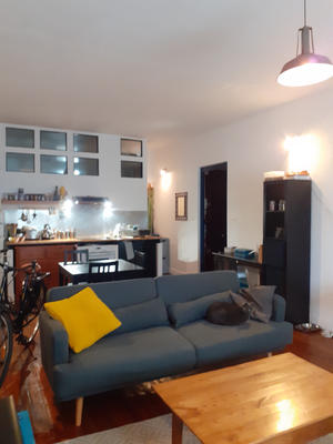 Appartement - 48 m² - 2 pièces