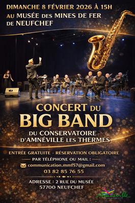 Concert du Big Band