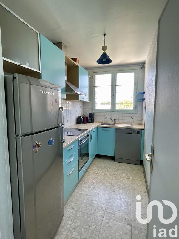 Appartement - 46 m² - 2 pièces