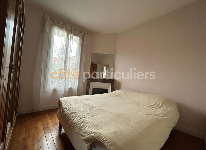 Maison - 88 m² - 6 pièces