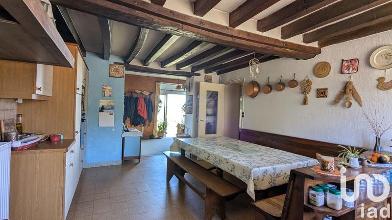 Maison - 165 m² - 5 pièces