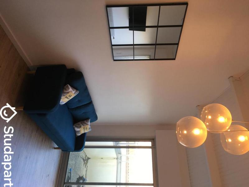 Appartement - 37 m² - 2 pièces