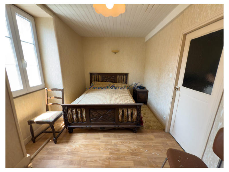 Maison - 144 m² - 6 pièces