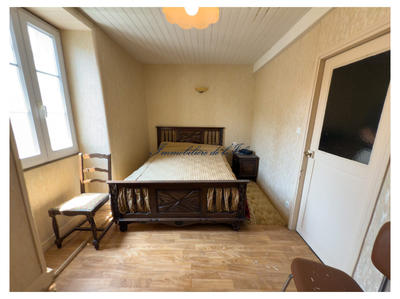 Maison - 144 m² - 6 pièces