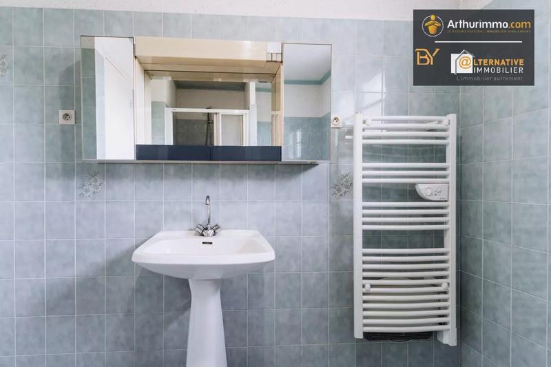 Maison - 80 m² - 3 pièces