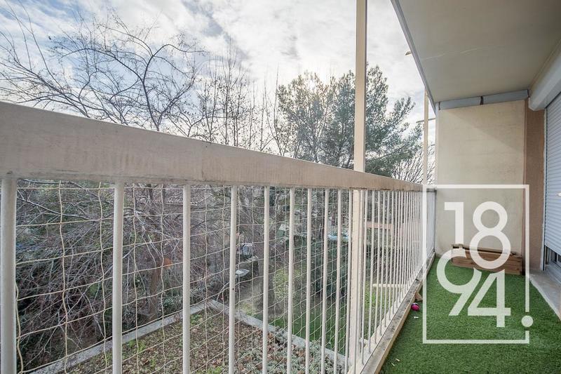 Appartement - 44 m² - 2 pièces