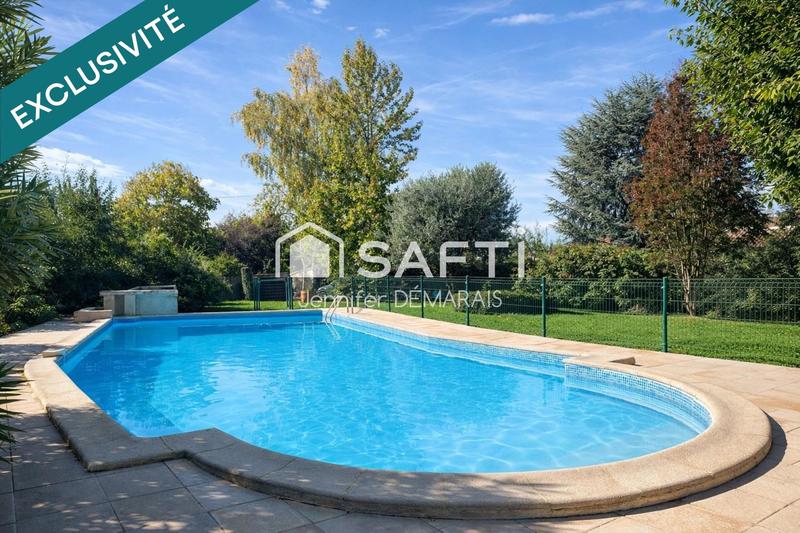 Maison - 150 m² - 6 pièces