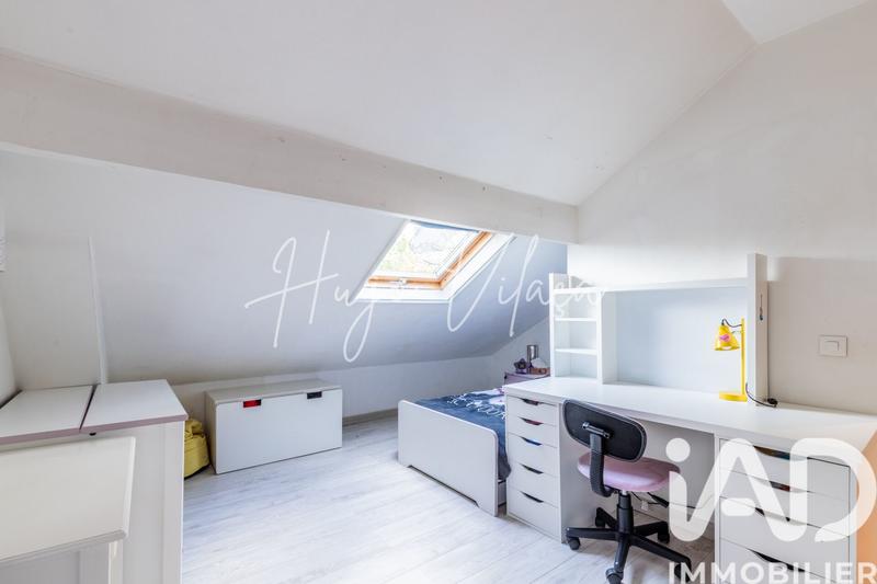 Maison - 89 m² - 5 pièces