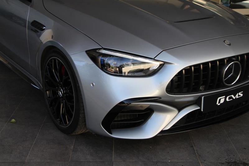 Mercedes Classe c Amg 63 s E Performance