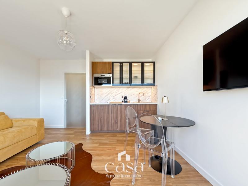 Appartement - 21 m² - 1 pièce